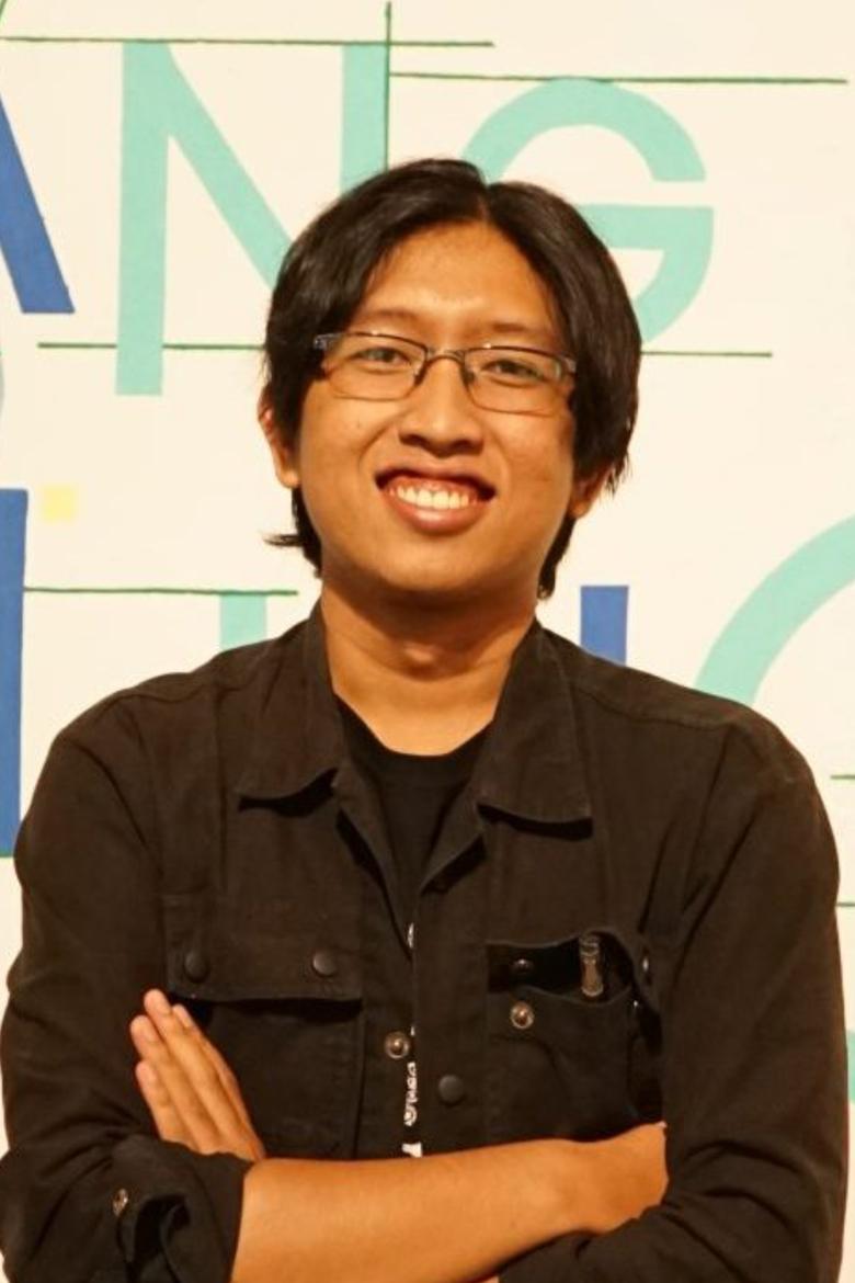 Portrait of Andika Wahyu