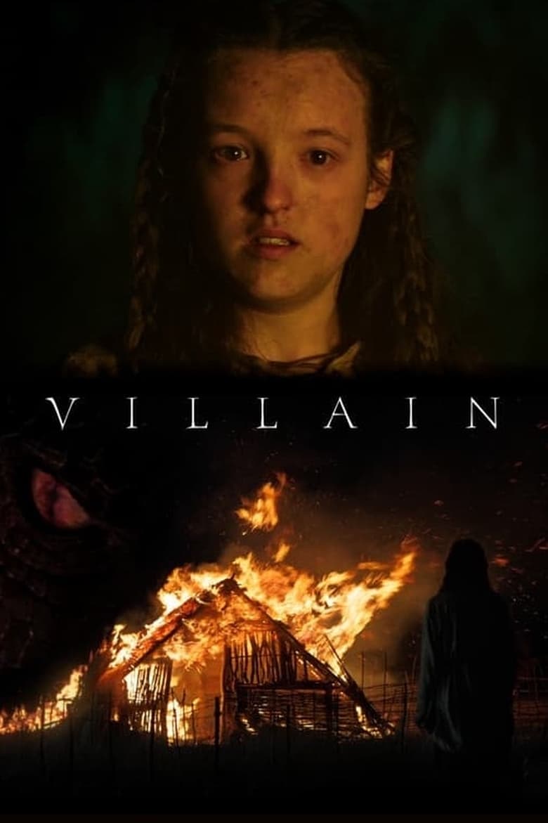 Poster of Villain