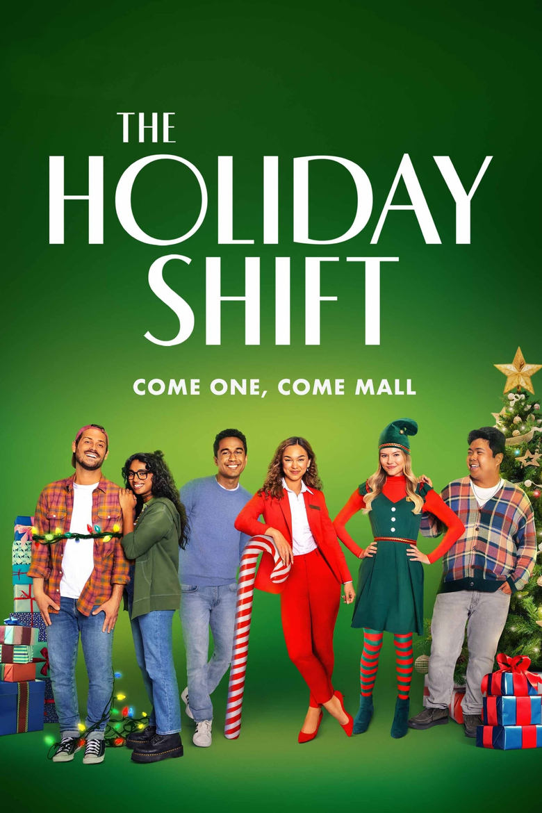 Poster of Cast and Crew in The Holiday Shift - Season 1 - Episode 3 - The Lean In