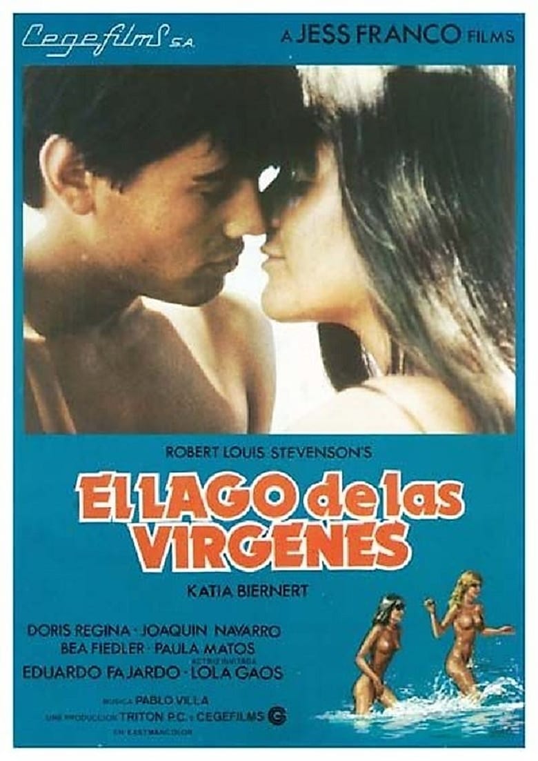 Poster of El lago de las vírgenes