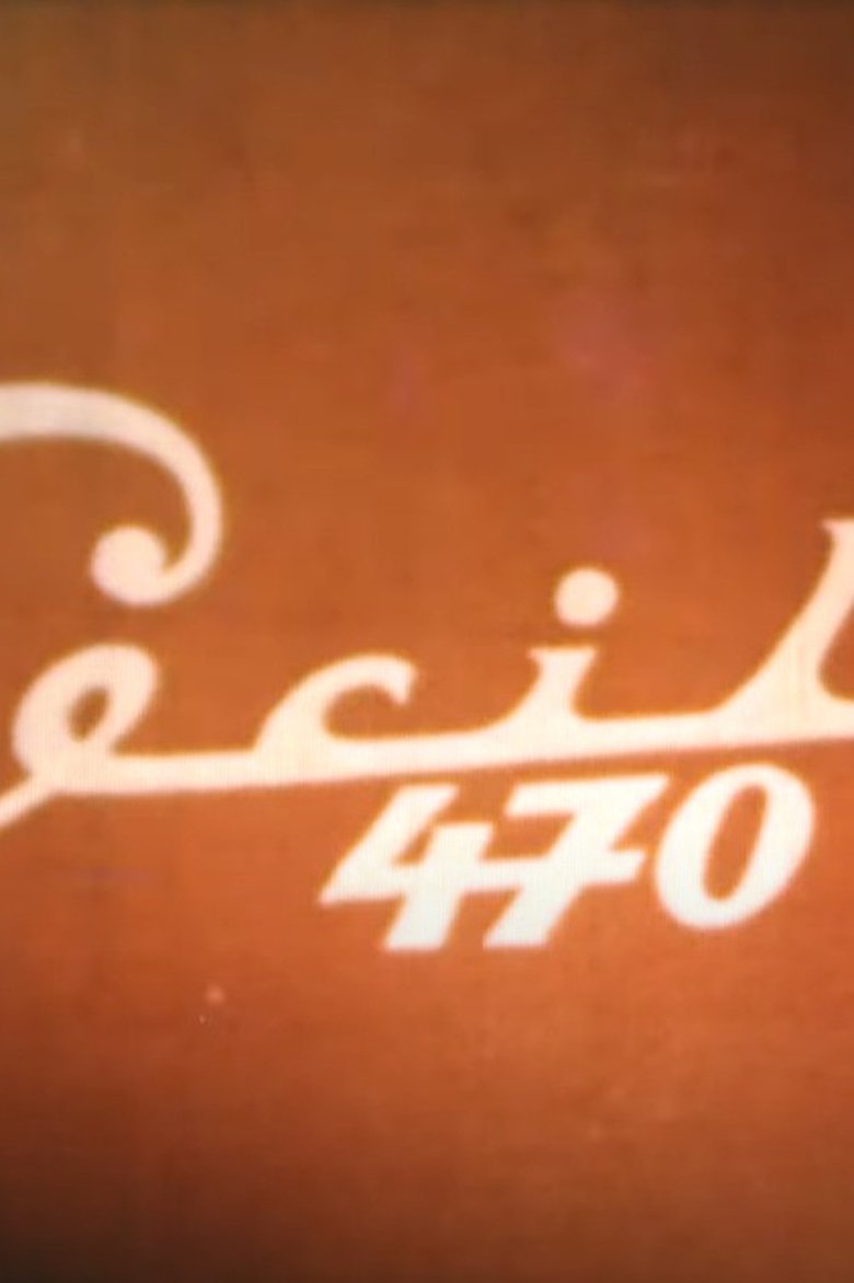 Poster of Cecílie 470