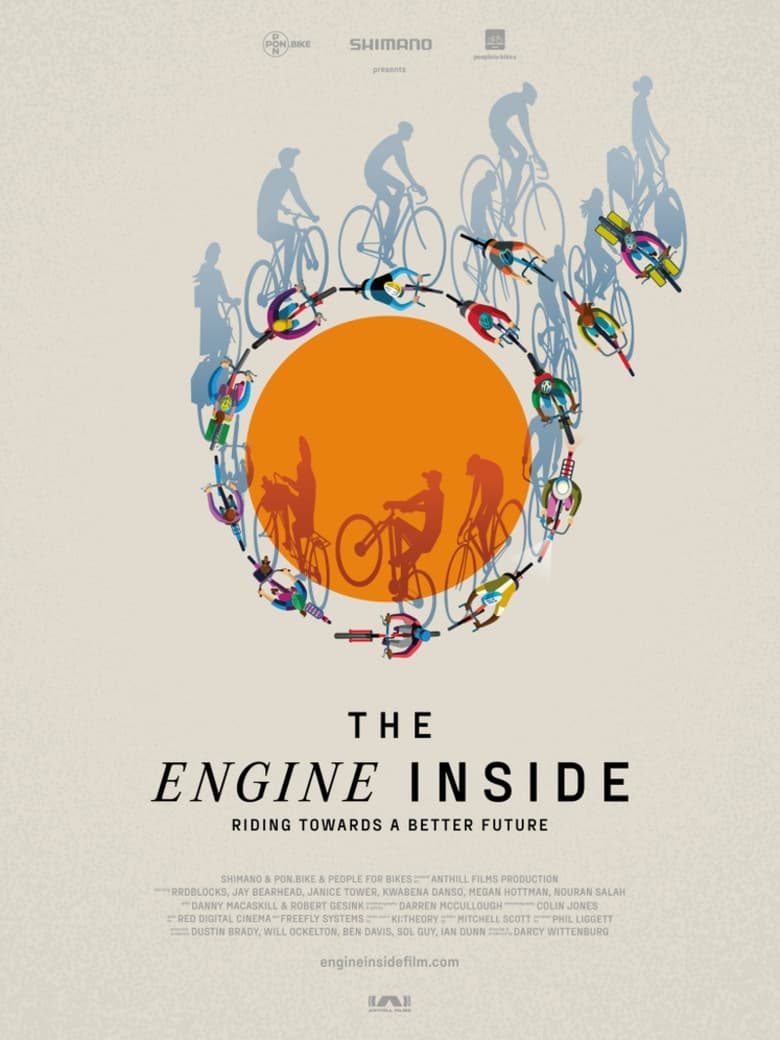 Poster of The Engine Inside