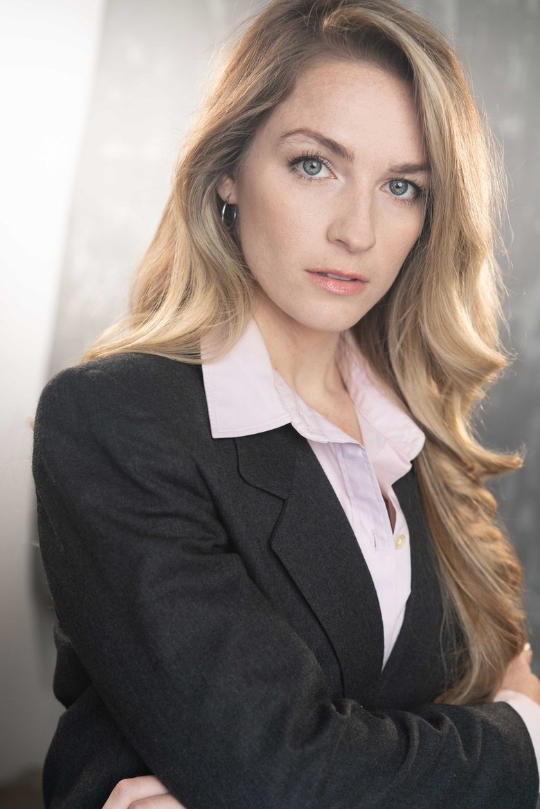 Portrait of Bonnie Jean Tyer