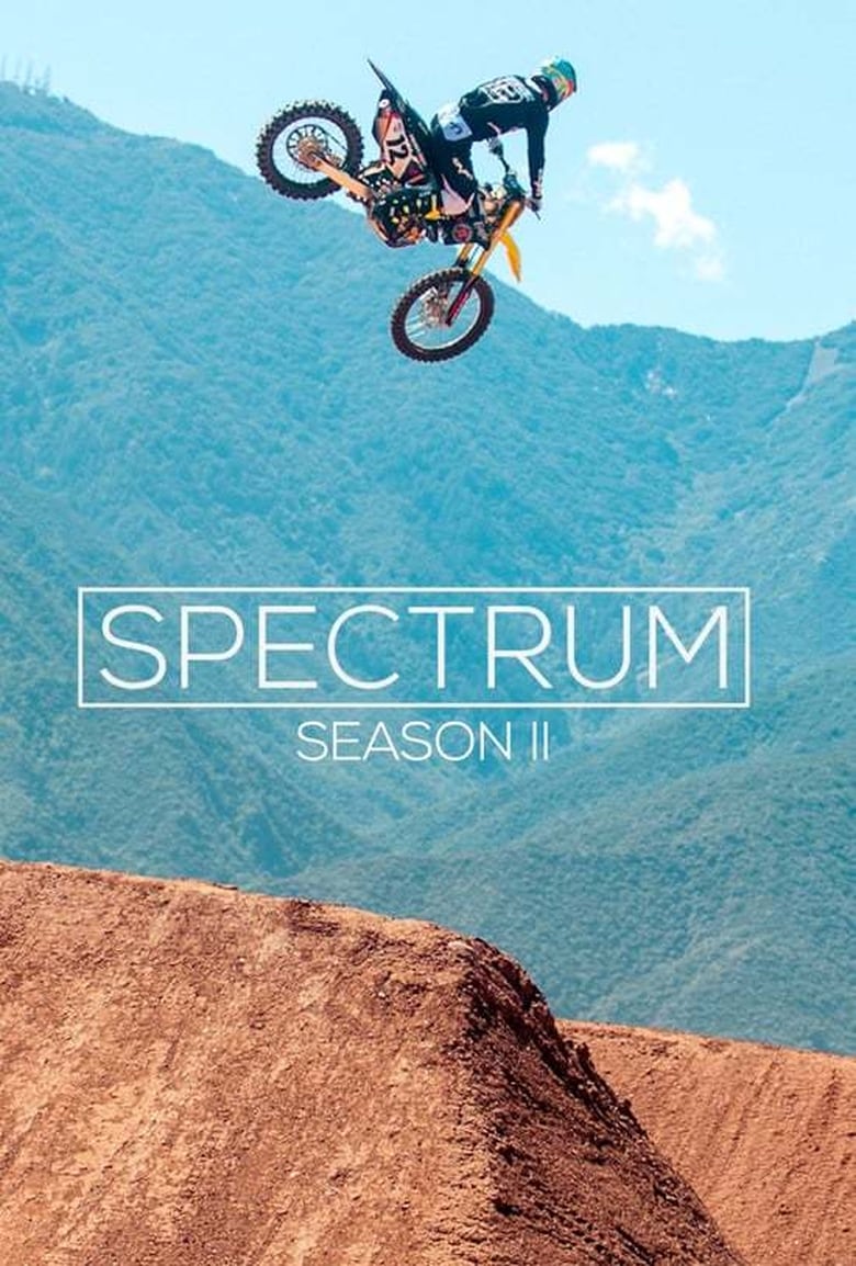 Poster of Cast and Crew in Spectrum - Season 2 - Episode 6 - The Driven