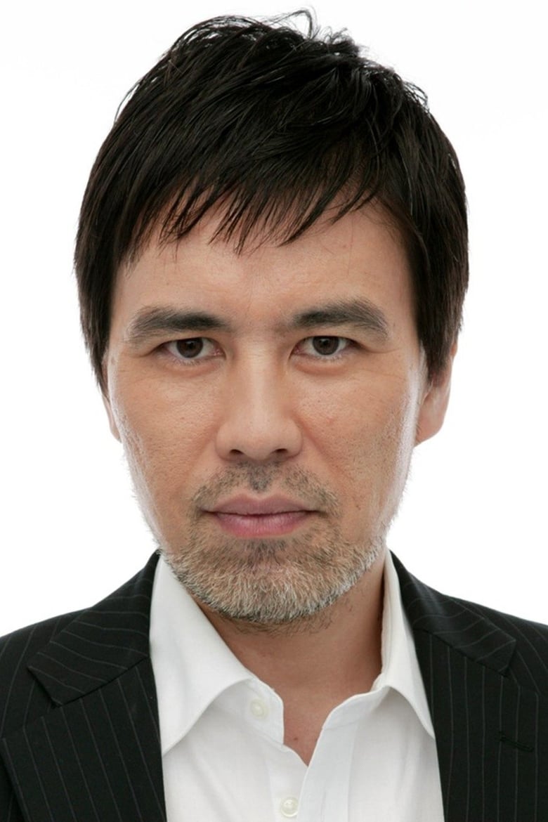 Portrait of Koji Kiryu