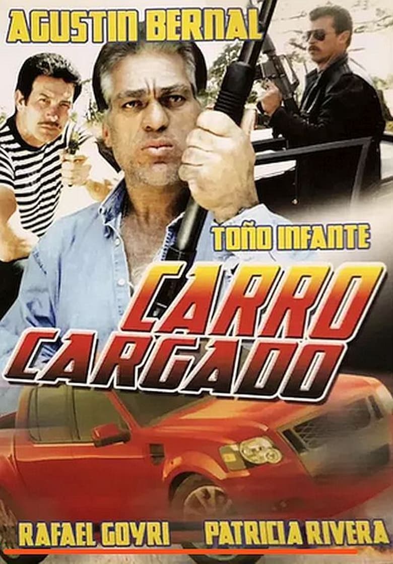 Poster of The Loaded Car