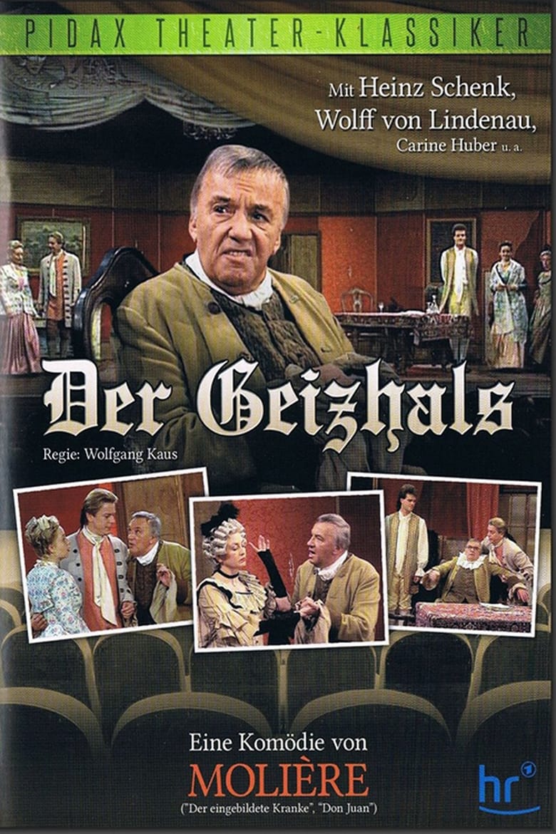 Poster of Der Geizhals