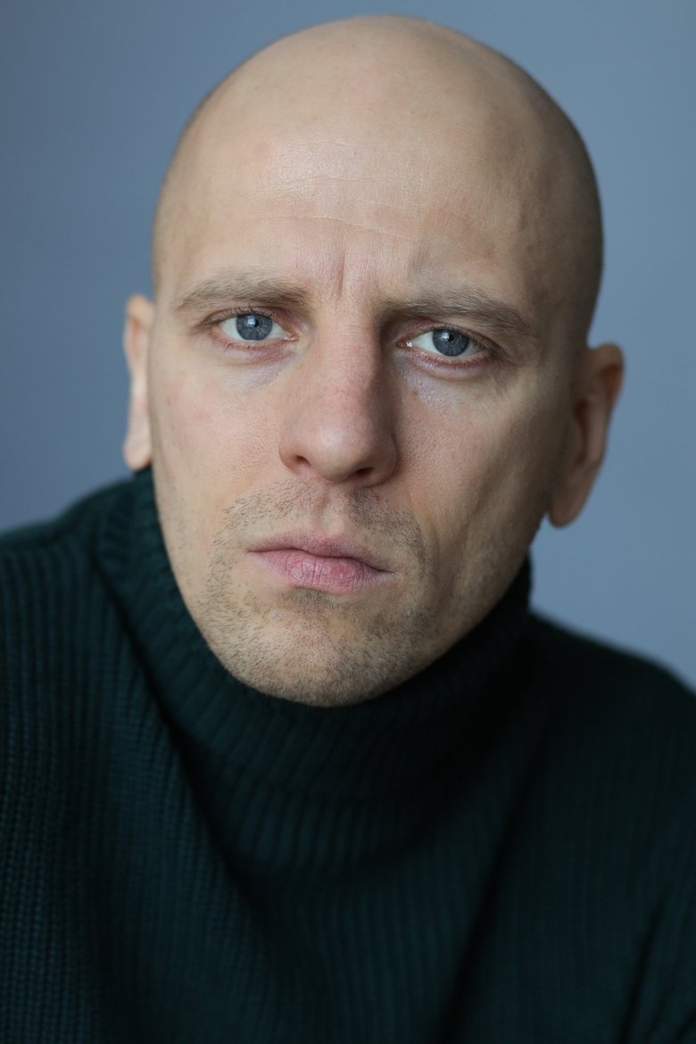 Portrait of Denis Dekham