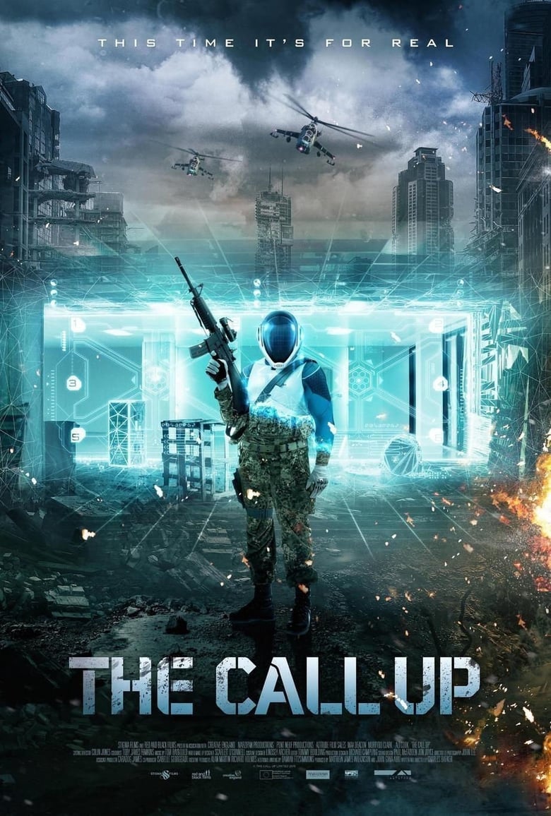 Poster of The Call Up