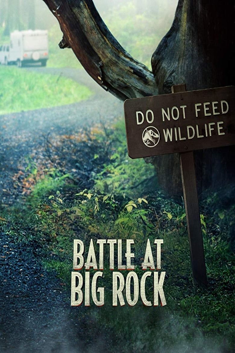 Poster of Battle at Big Rock