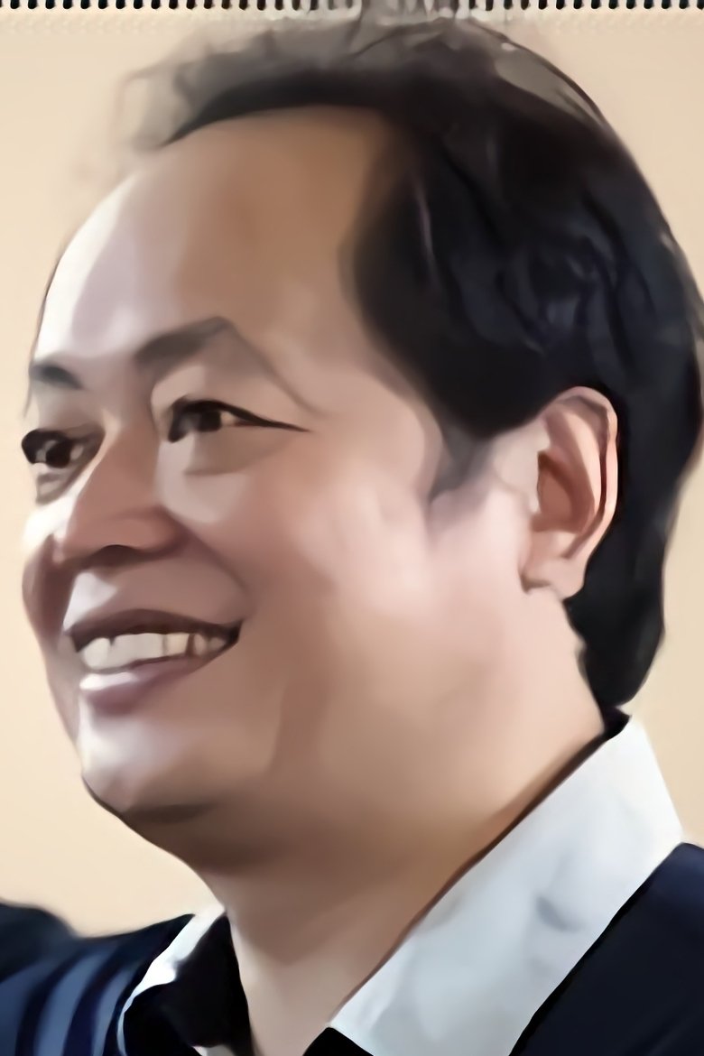 Portrait of Sun ZhongJiang