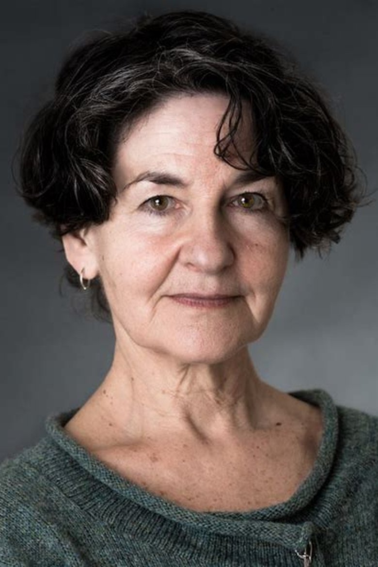 Portrait of Elaine Claxton