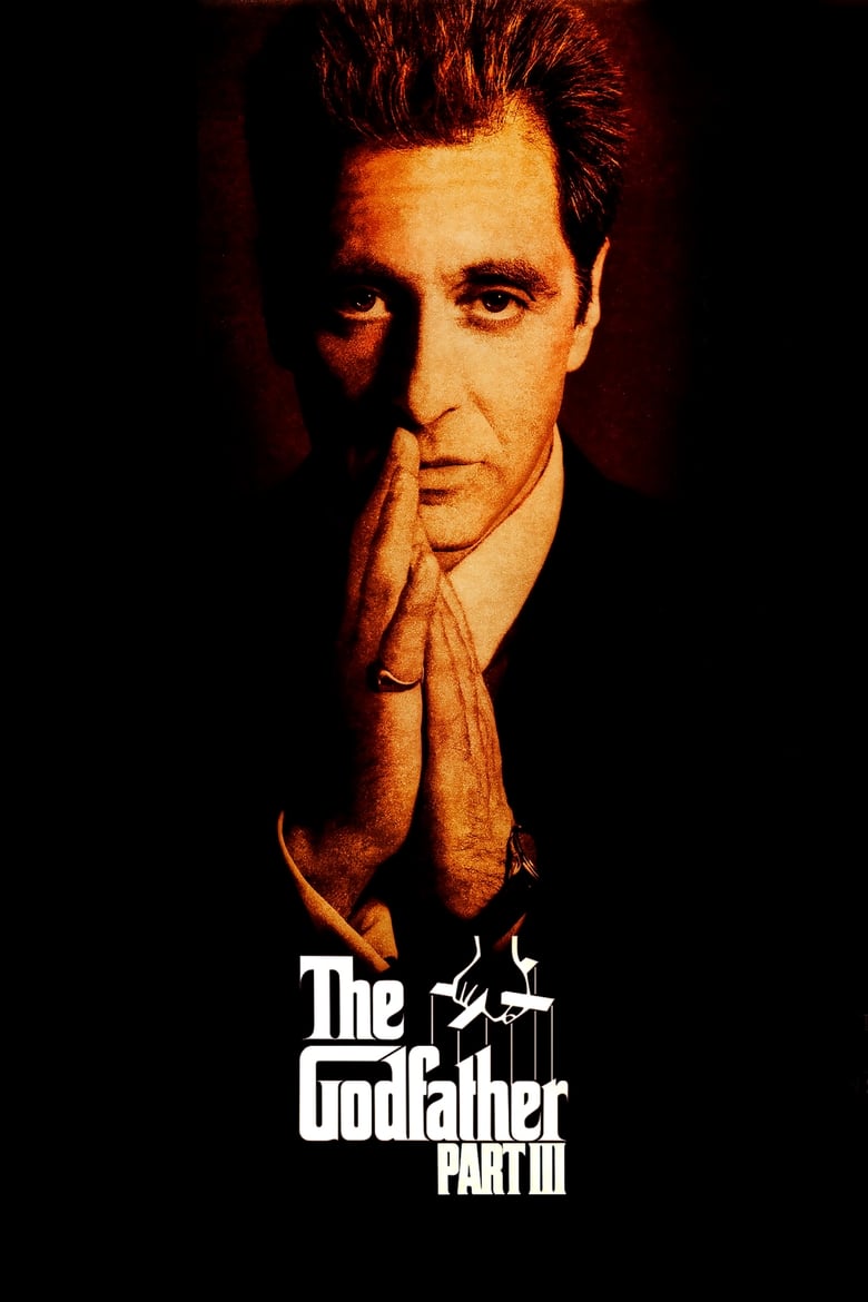 Poster of The Godfather Part III