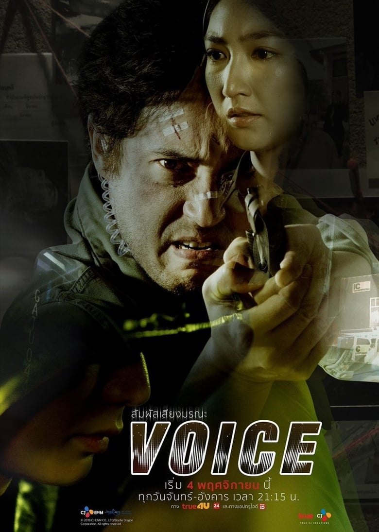 Poster of Voice