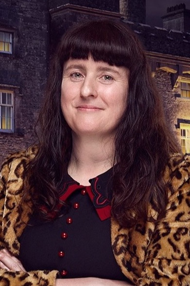 Portrait of Gemma Lalor