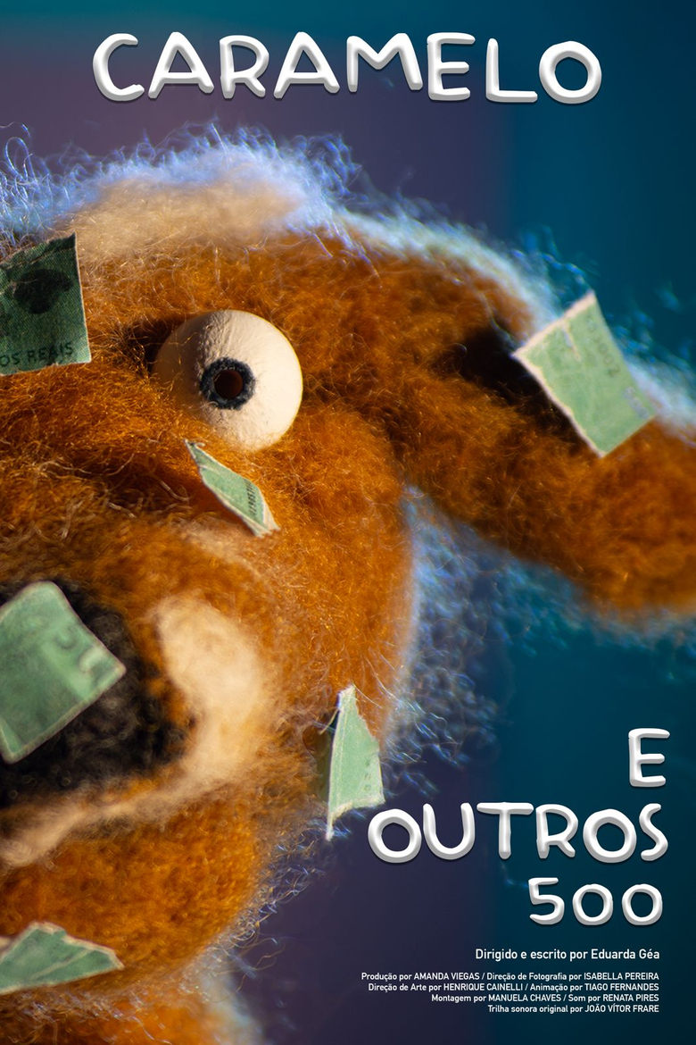 Poster of Caramelo e outros 500