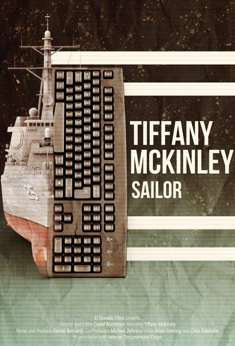 Poster of Tiffany McKinley: Sailor