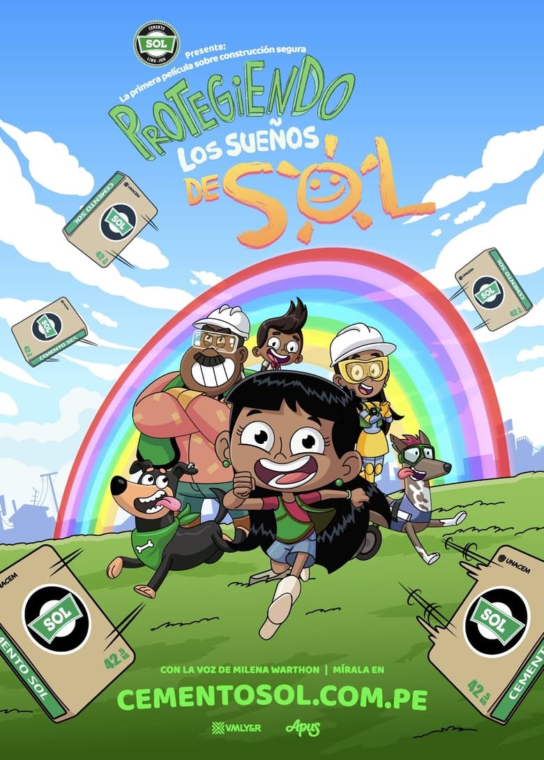 Poster of Protegiendo los sueños de Sol