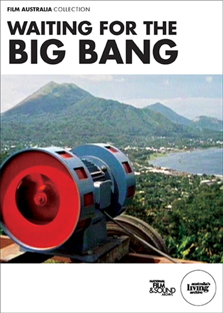 Poster of Waiting For the Big Bang