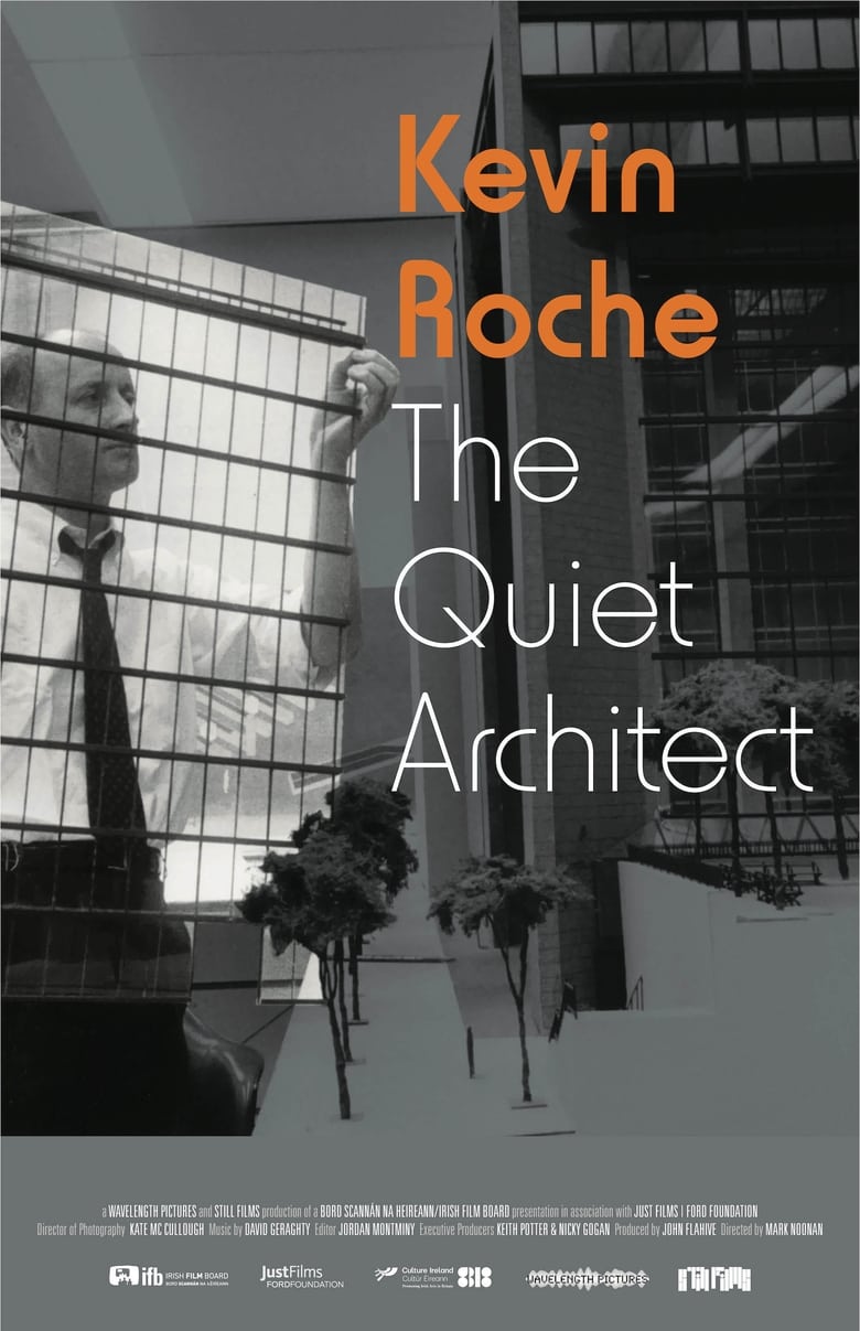 Poster of Kevin: Roche The Quiet Architect