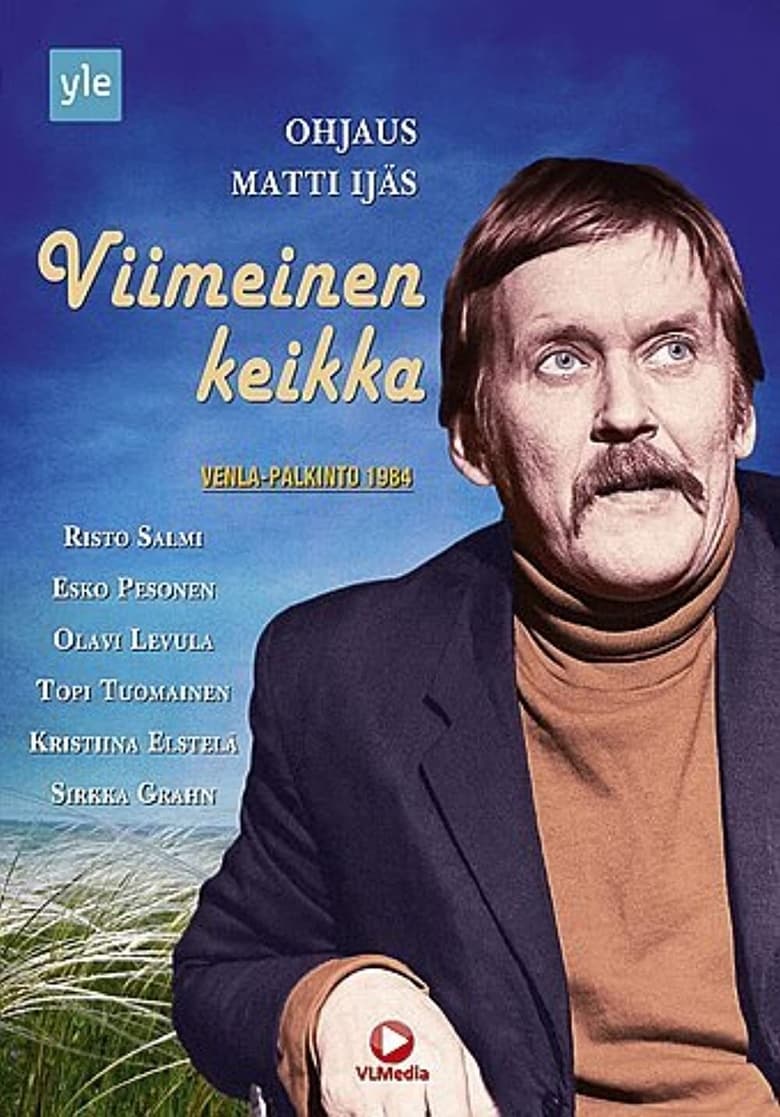 Poster of Viimeinen keikka