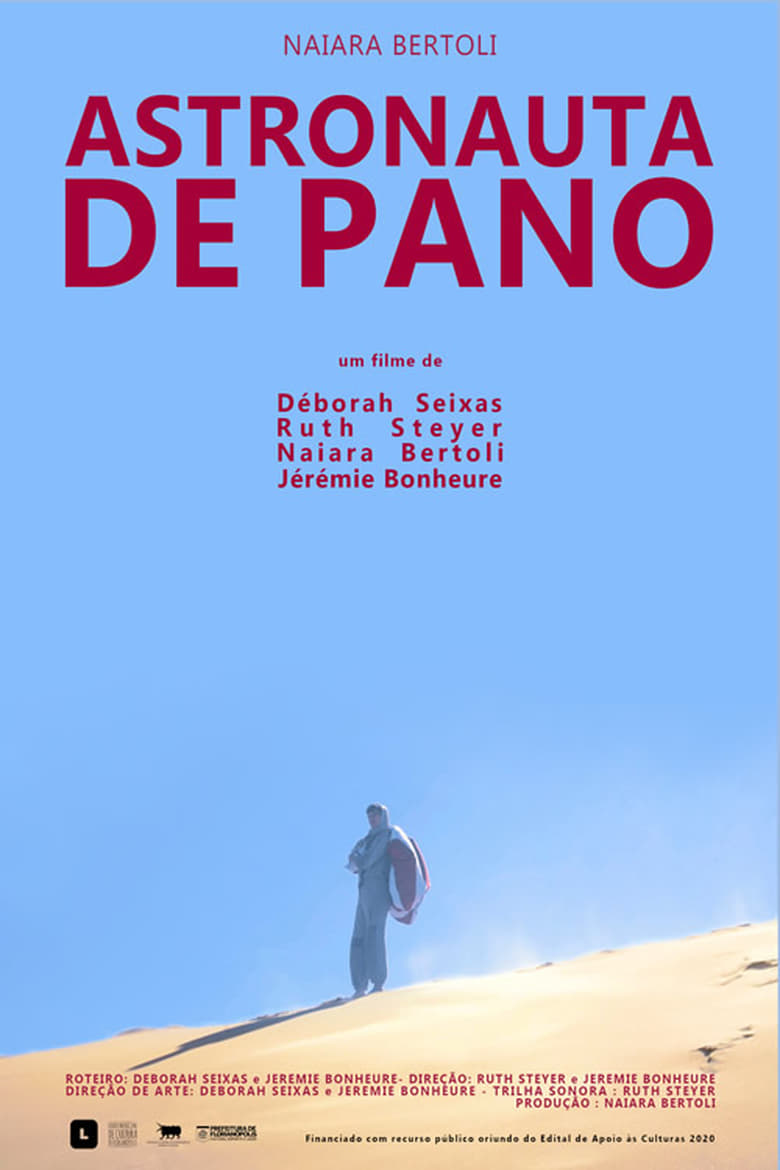 Poster of Astronauta de Pano