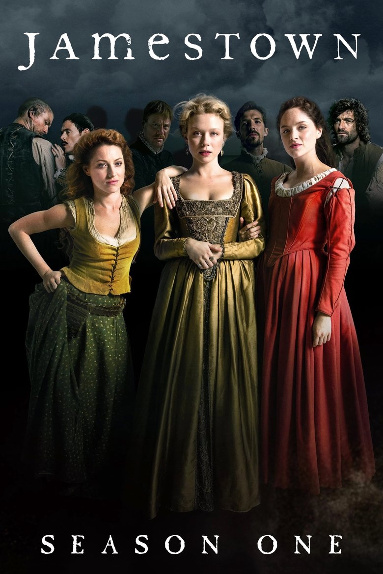 Poster of Episodes in Jamestown - Season 1 - Season 1