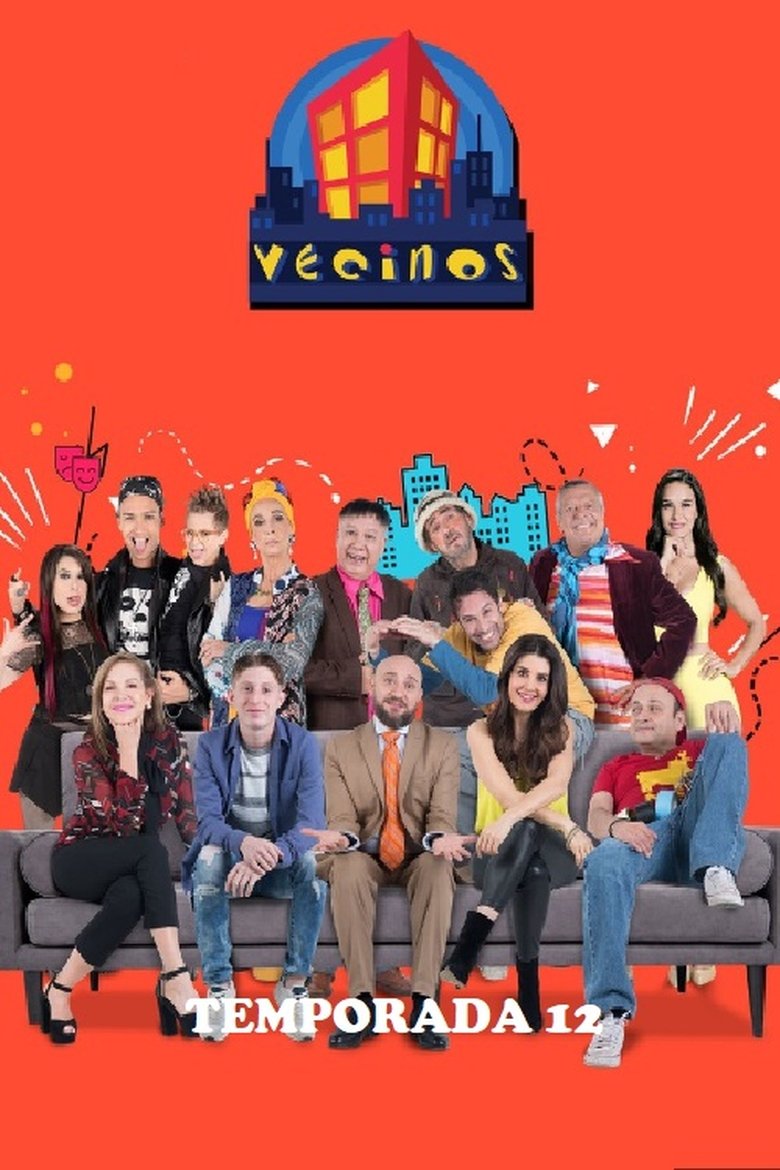 Poster of Episodes in Vecinos - Season 12 - Season 12