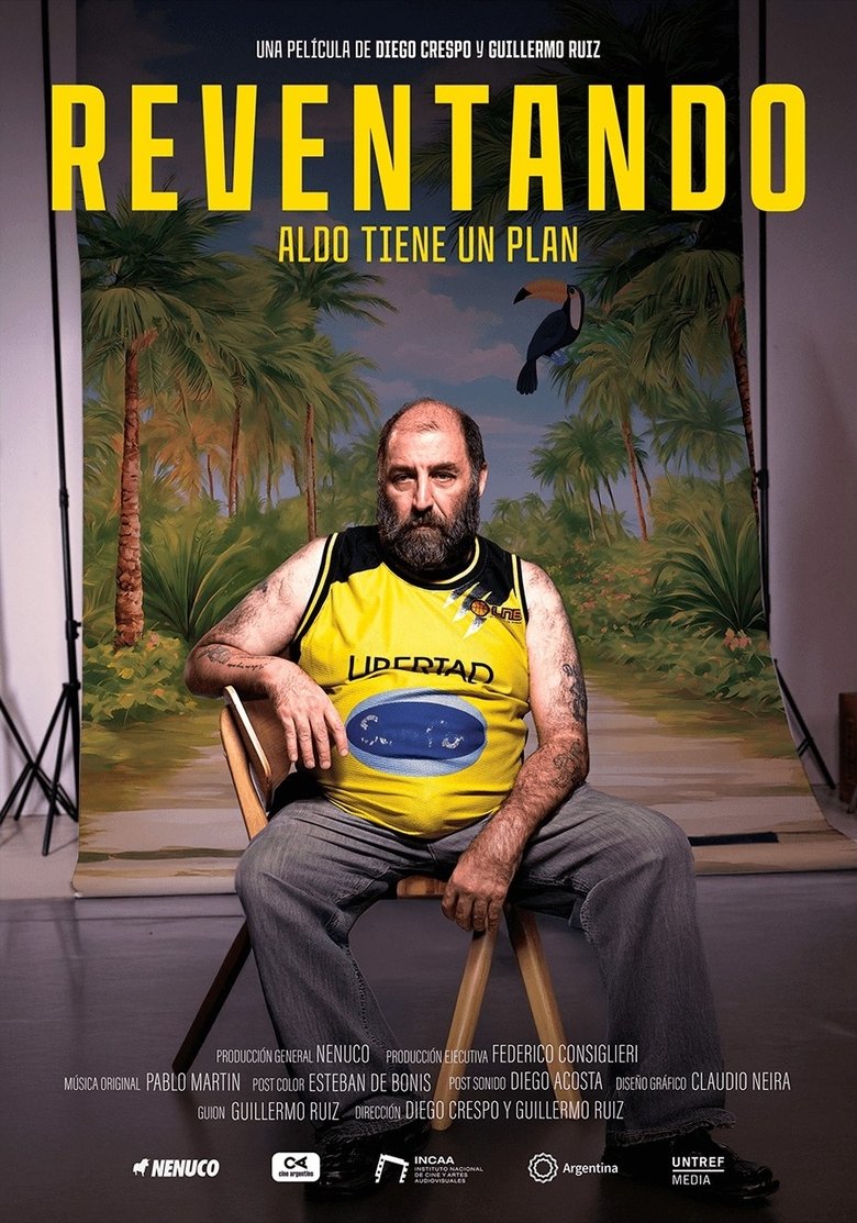 Poster of Reventando