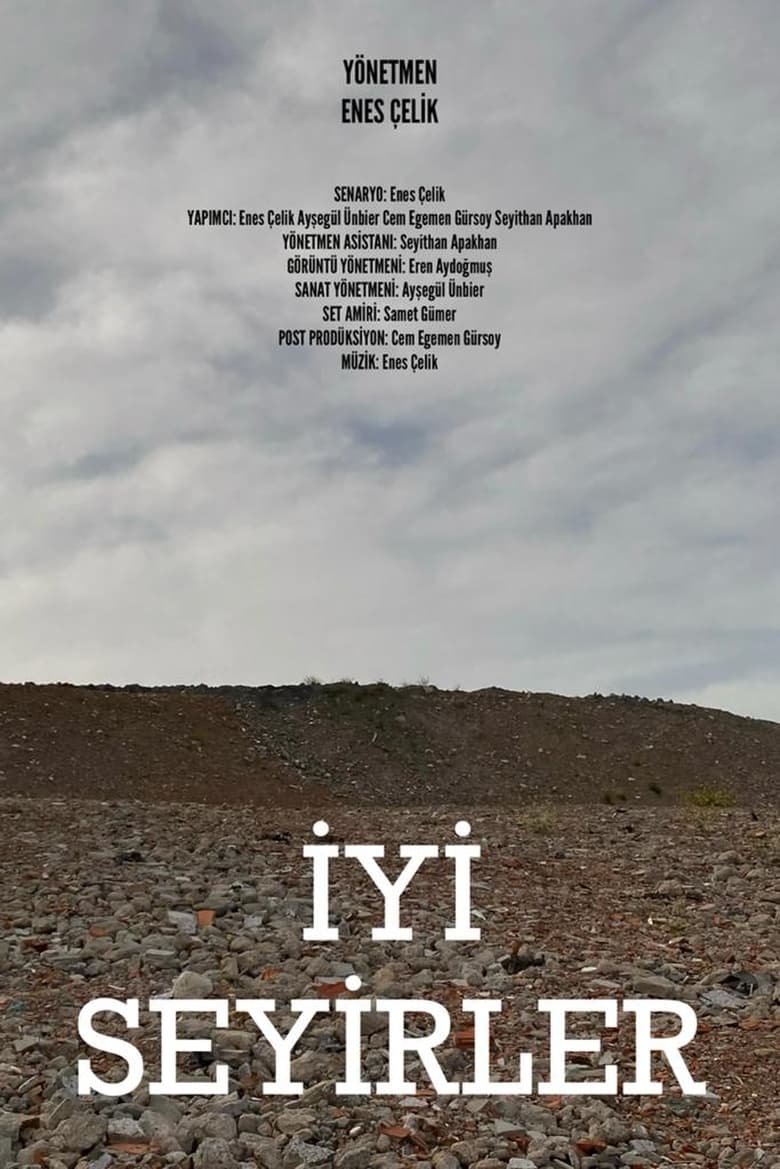 Poster of İyi Seyirler