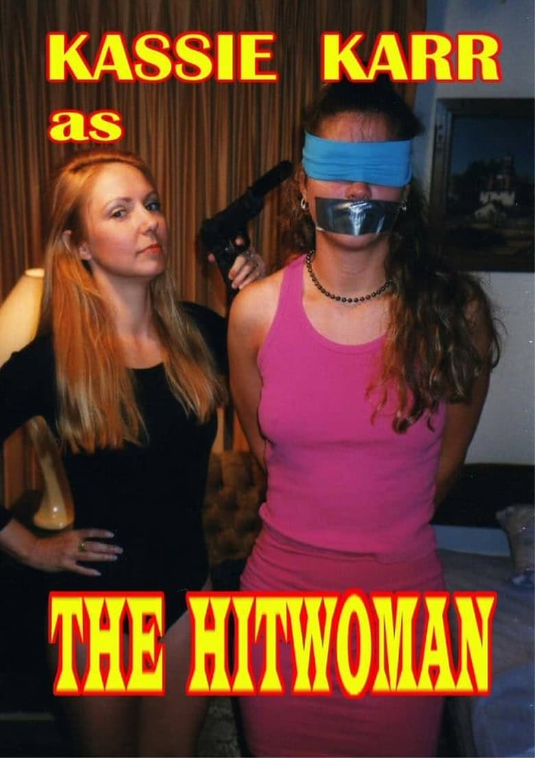 Poster of Hitwoman