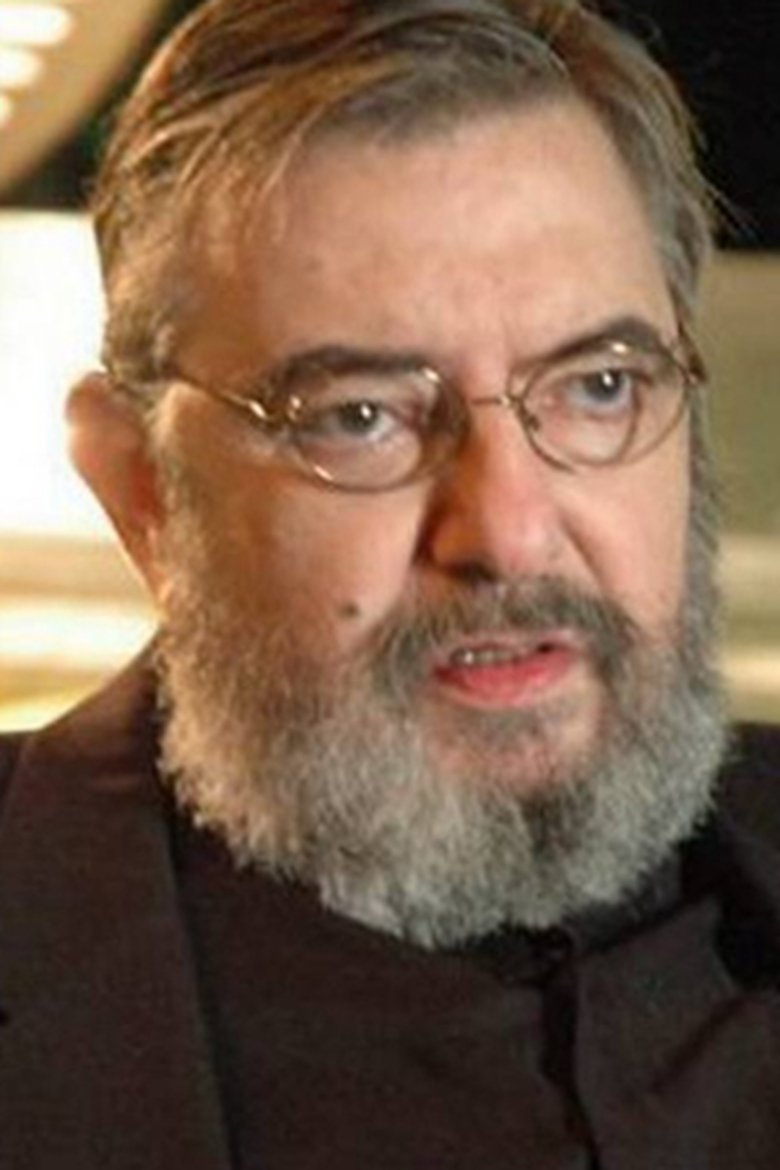 Portrait of Joffre Rodrigues
