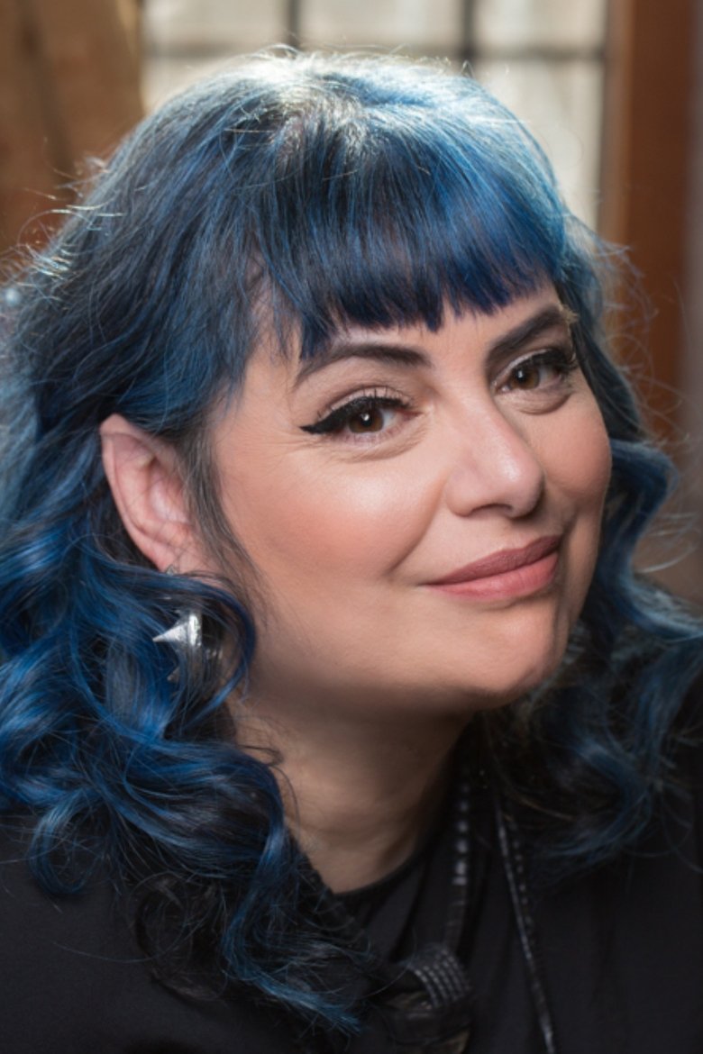 Portrait of Holly Black