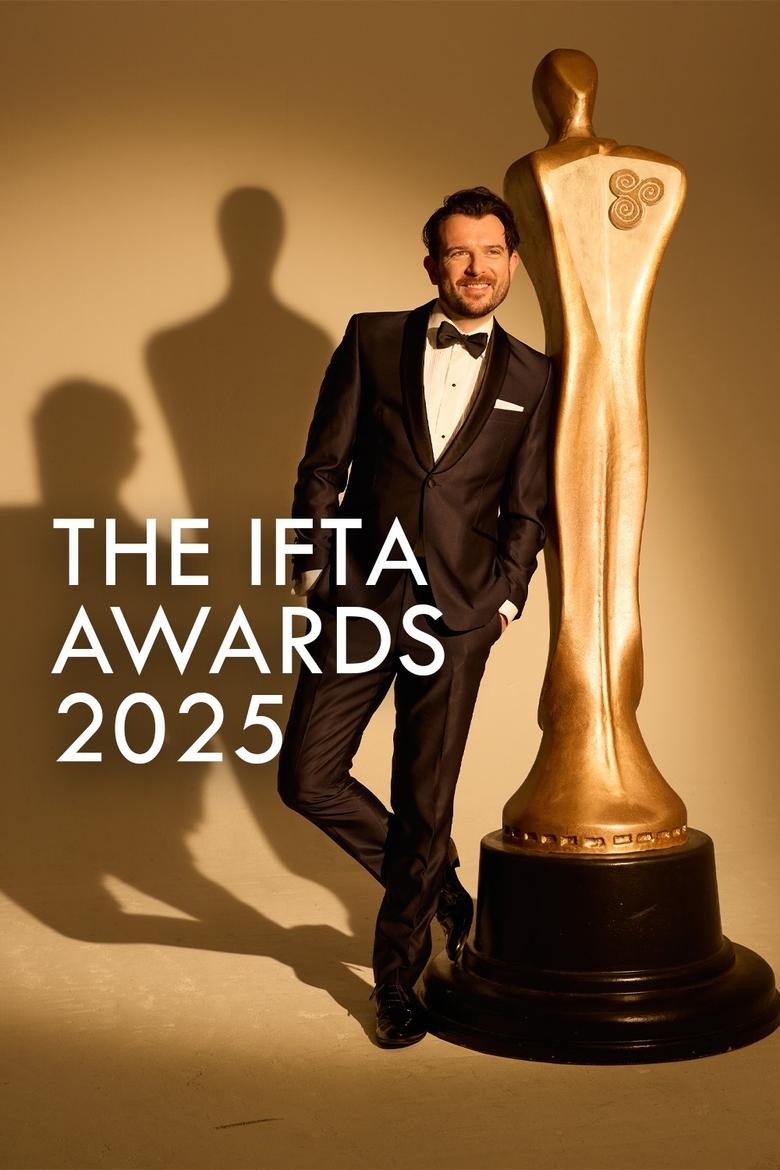 Poster of The IFTA Awards 2025