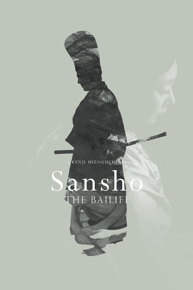 Poster of Sansho the Bailiff