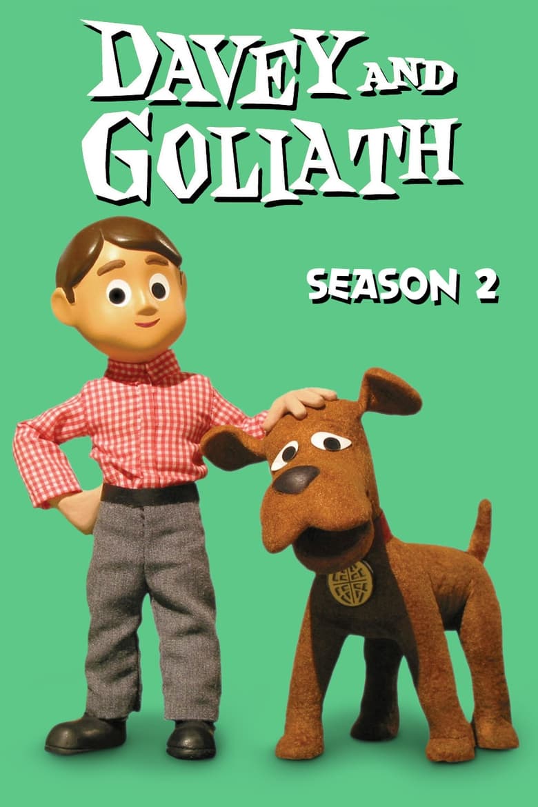 Poster of Cast and Crew in Davey And Goliath - Season 2 - Episode 26 - Come, Come to the Fair