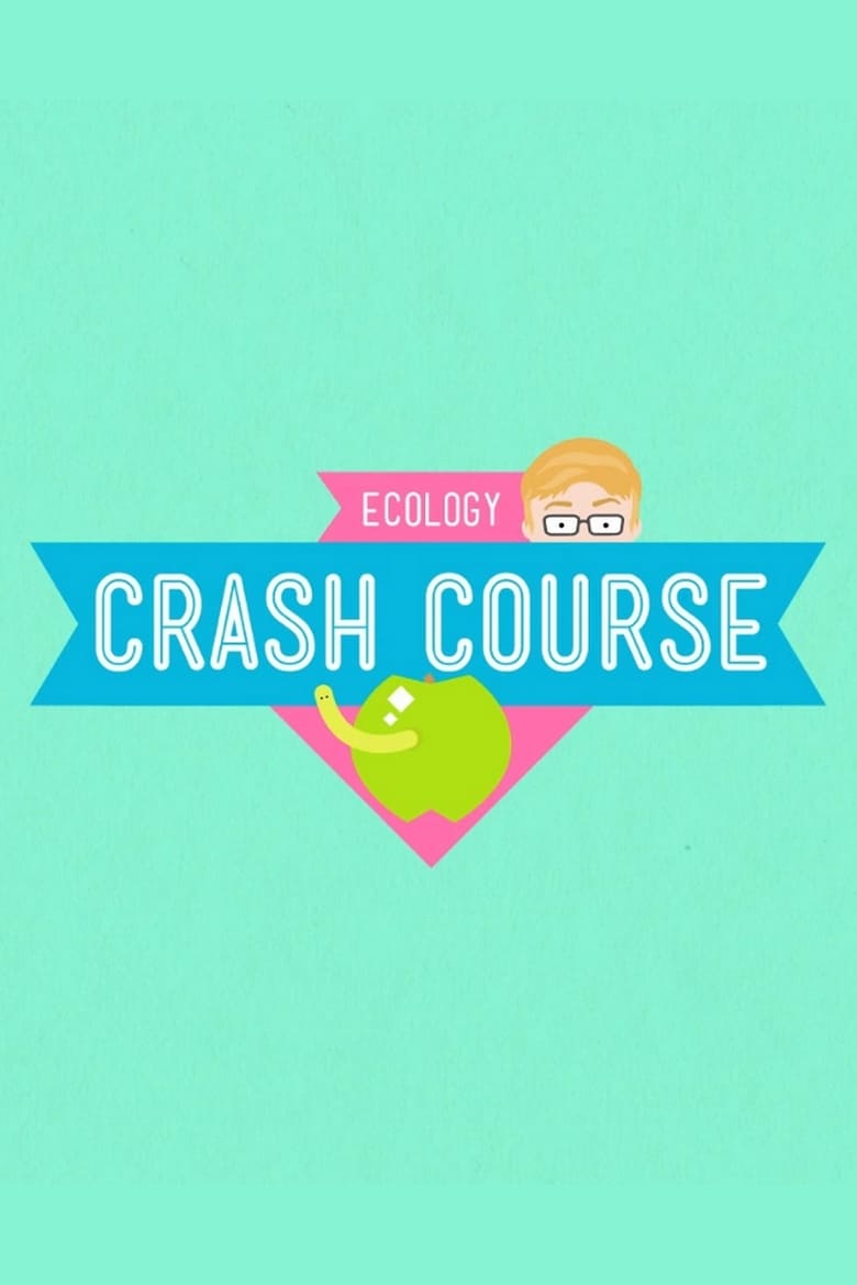 Poster of Crash Course Ecology