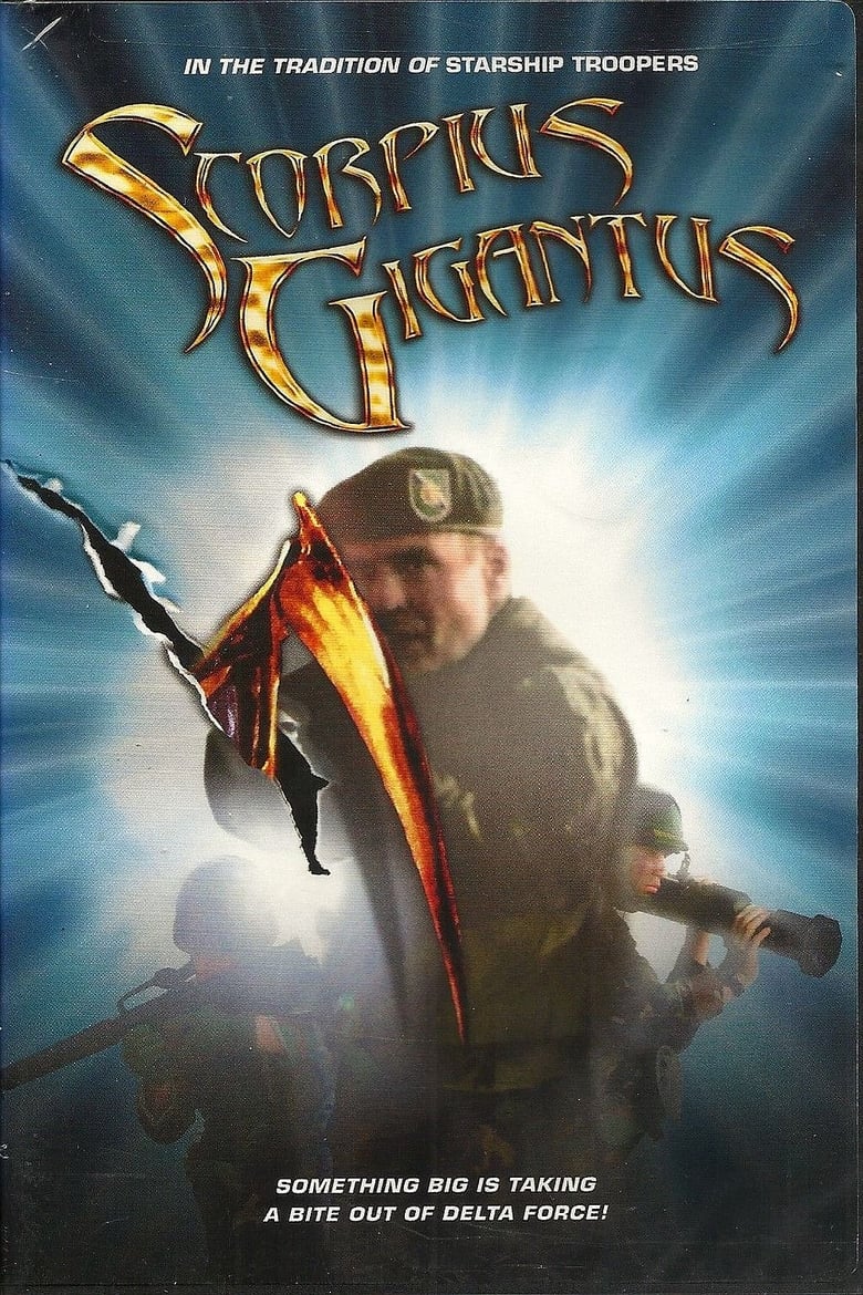 Poster of Scorpius Gigantus