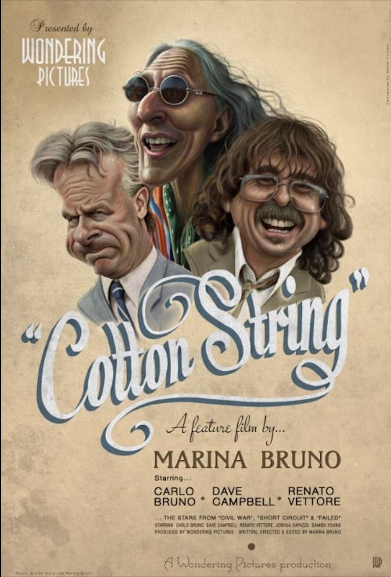 Poster of Cotton String