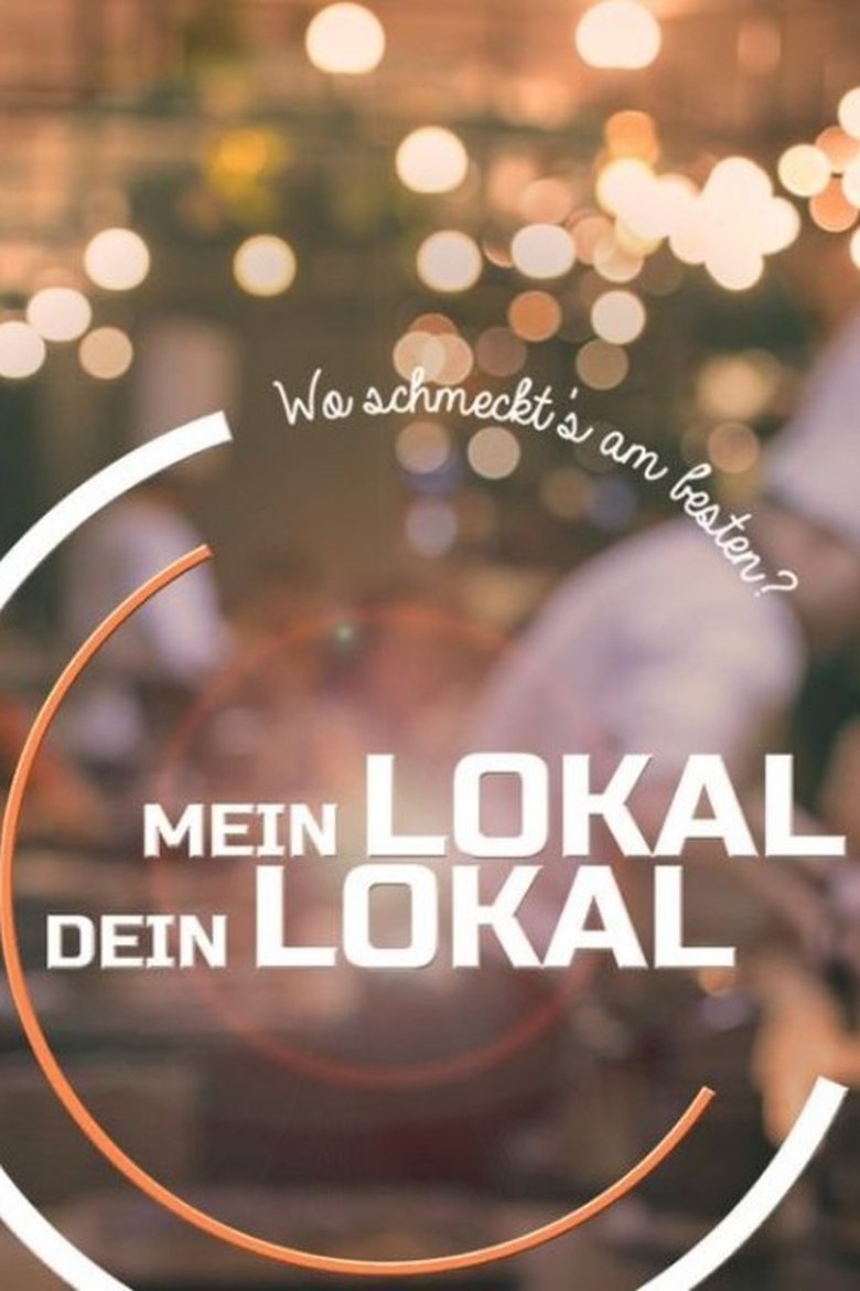 Poster of Mein Lokal, Dein Lokal