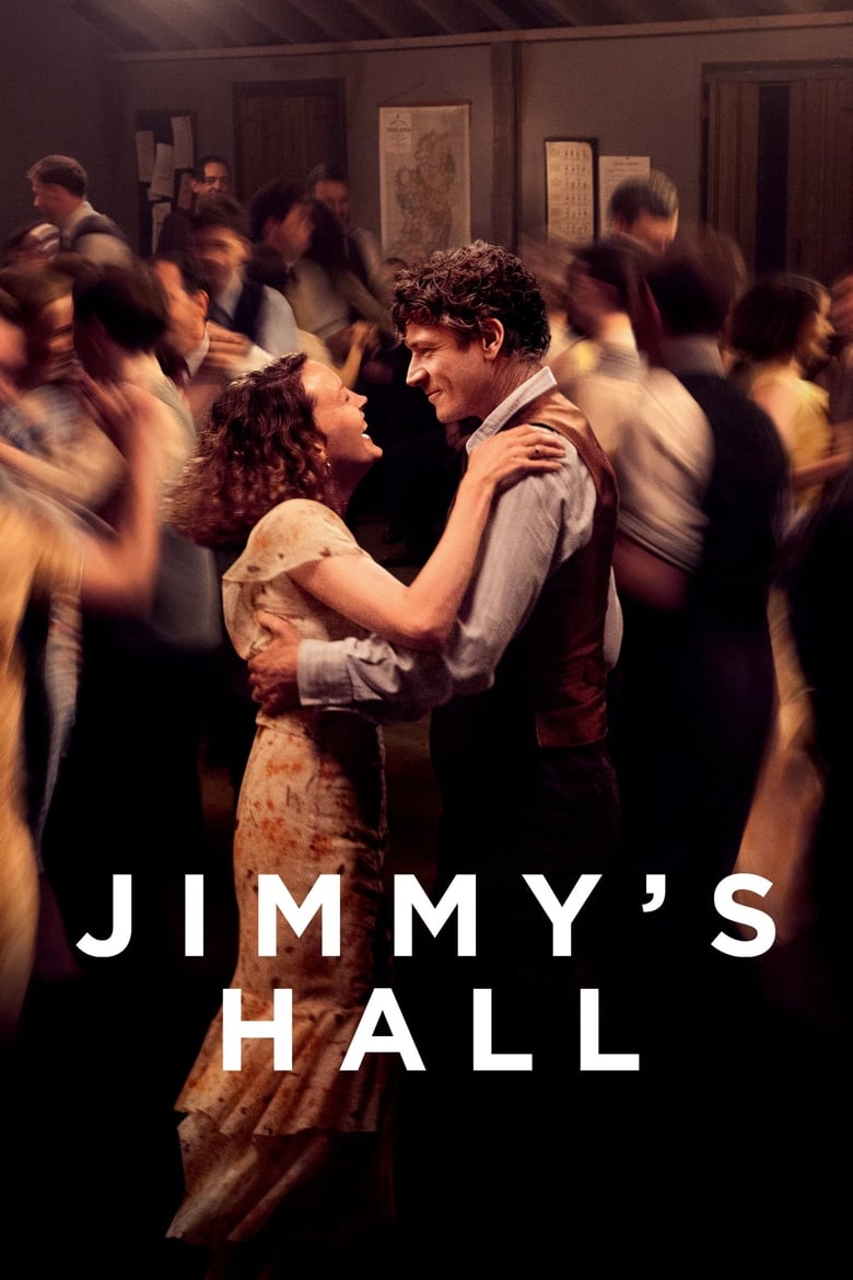 Poster of Jimmy's Hall