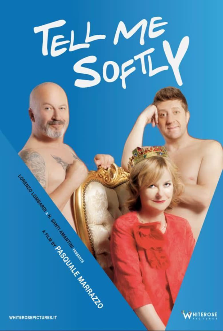 Poster of Tell Me Softly