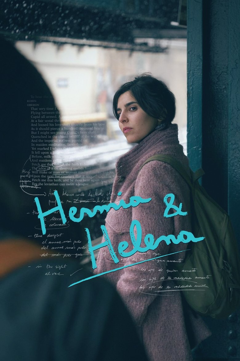 Poster of Hermia & Helena