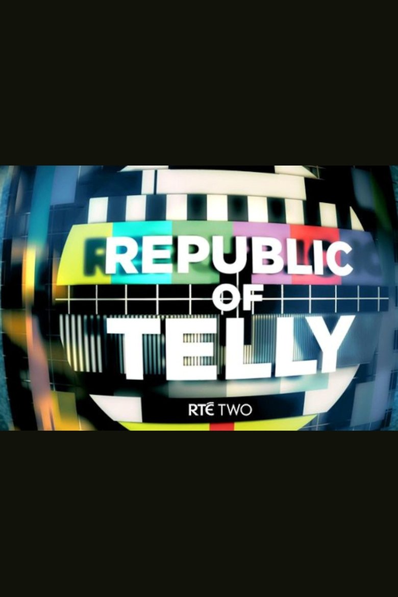 Poster of Republic of Telly