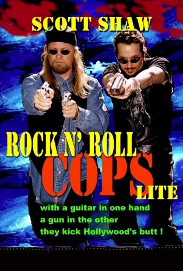 Poster of Rock n' Roll Cops Lite