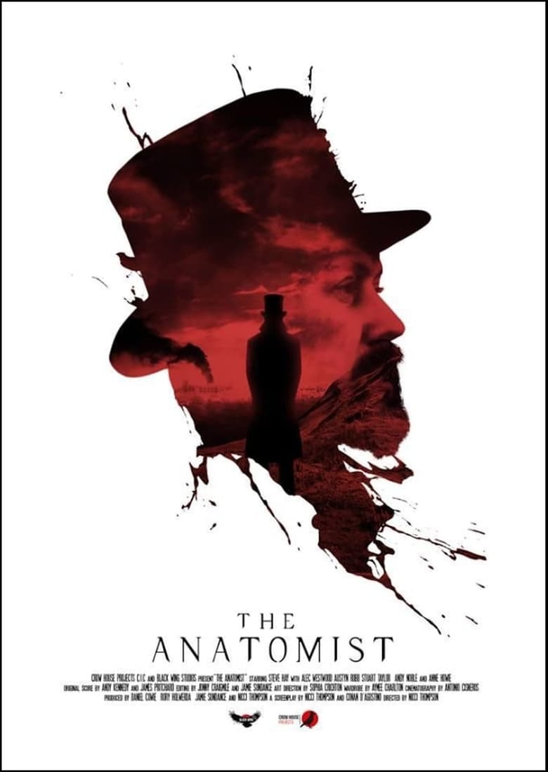 Poster of The Anatomist