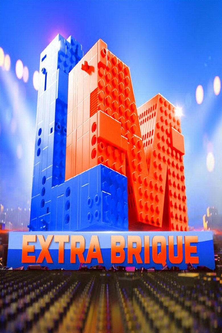 Poster of Lego Masters (France) : Extra brique