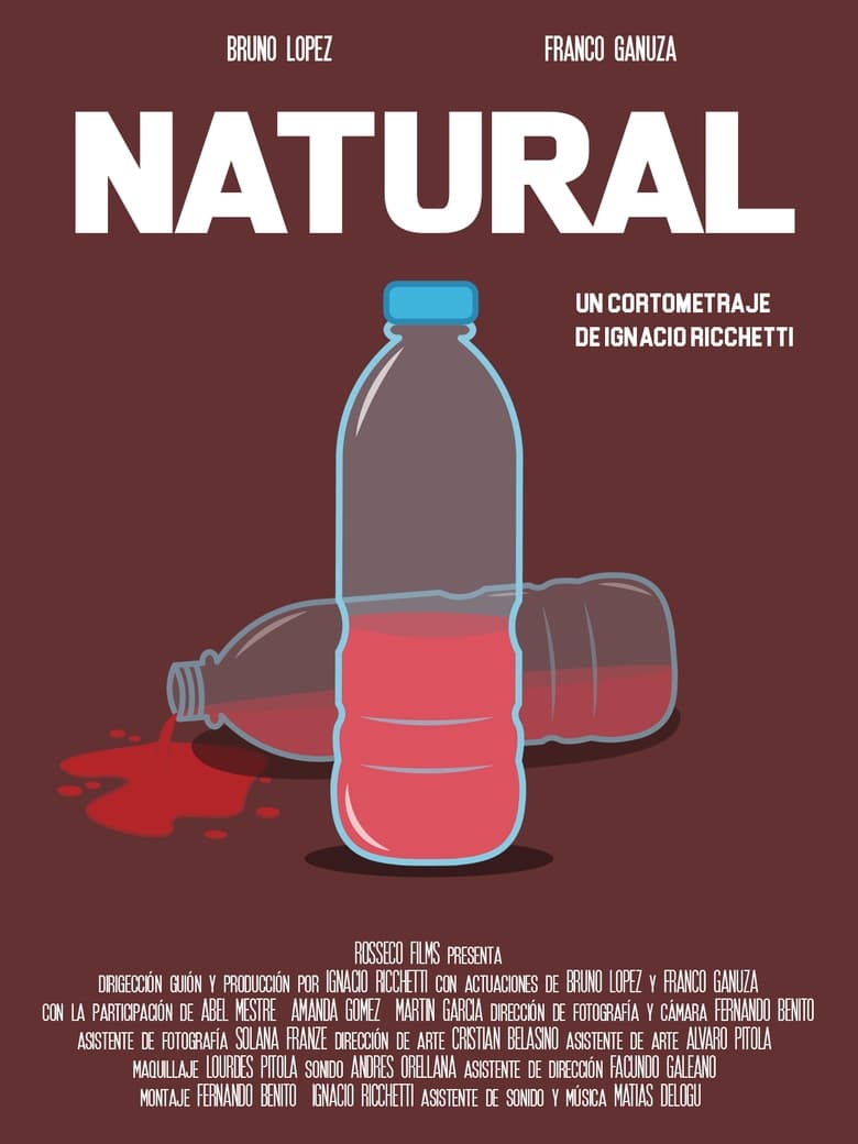 Poster of Natural