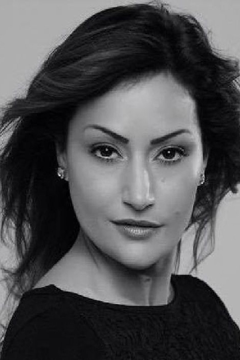 Portrait of Najat El Ouafi