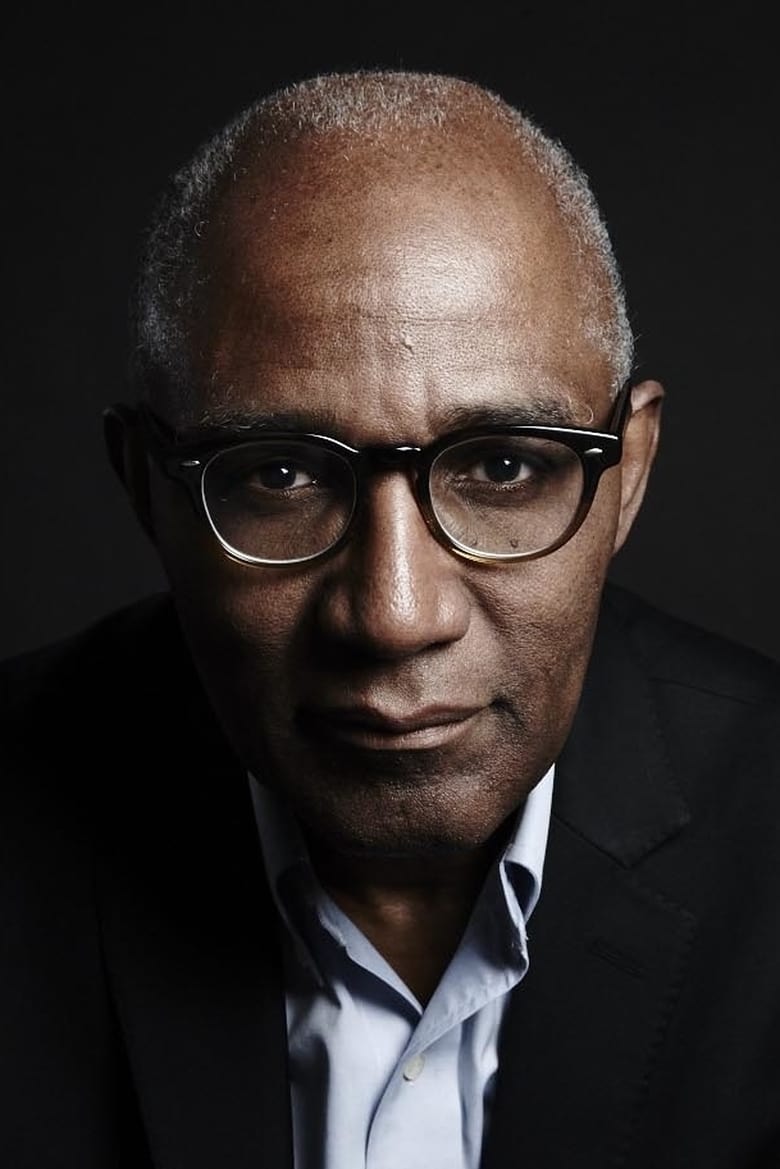 Portrait of Trevor Phillips